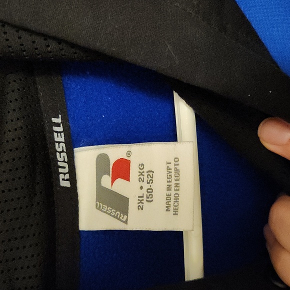 Russell Hoodie - Picture 2 of 2